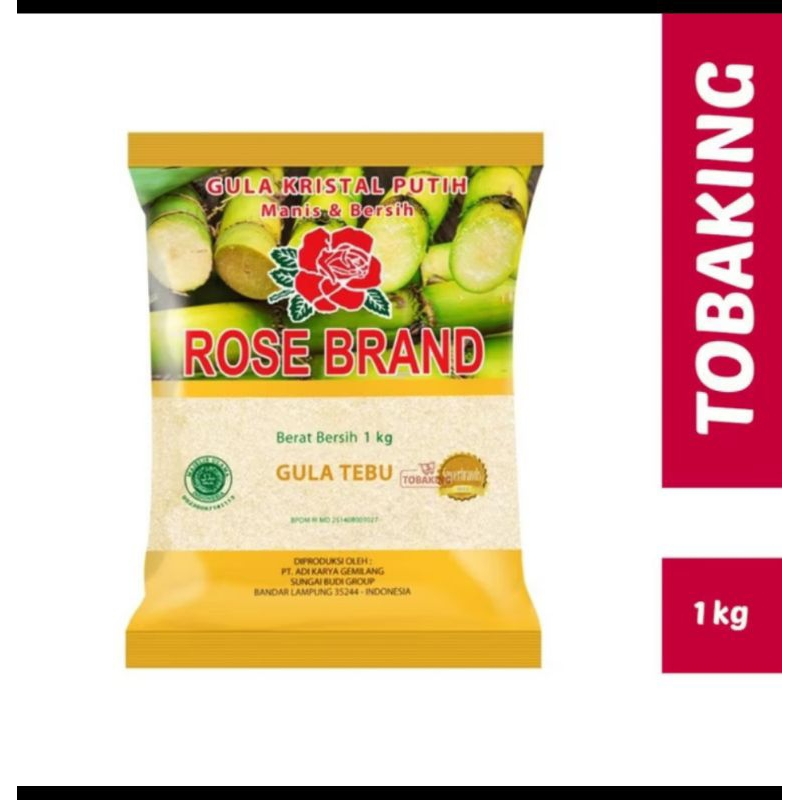 

Gula Rose brand 1kg