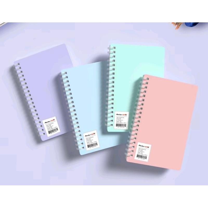 

Notebook aesthetic A6 buku diary buku catatan anak kuliahan sekolah dll