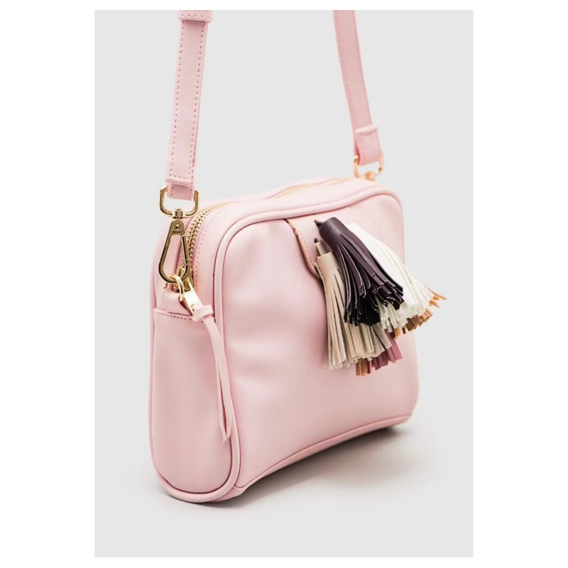 ADORABLE PROJECTS Tas Selempang Wanita Tote Bag Preloved