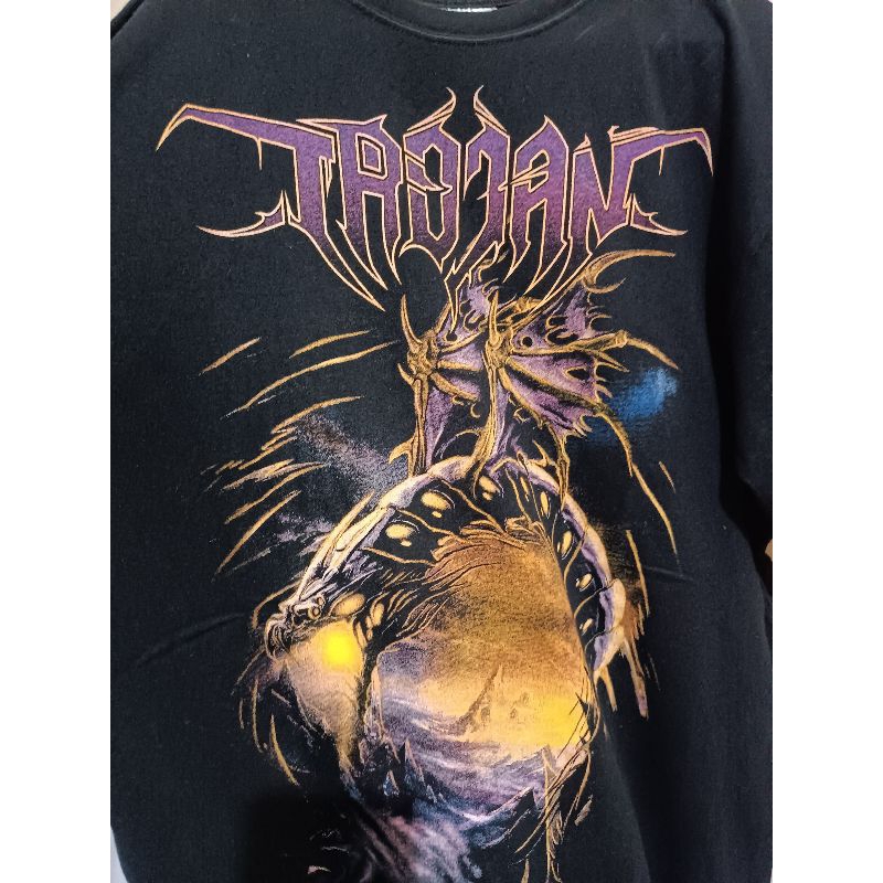 Trojan death metal & KPR