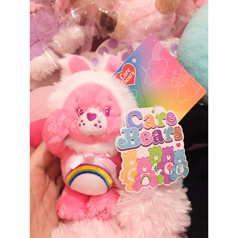 GANCI BONEKA CB(CAREBEARS) BUNNY