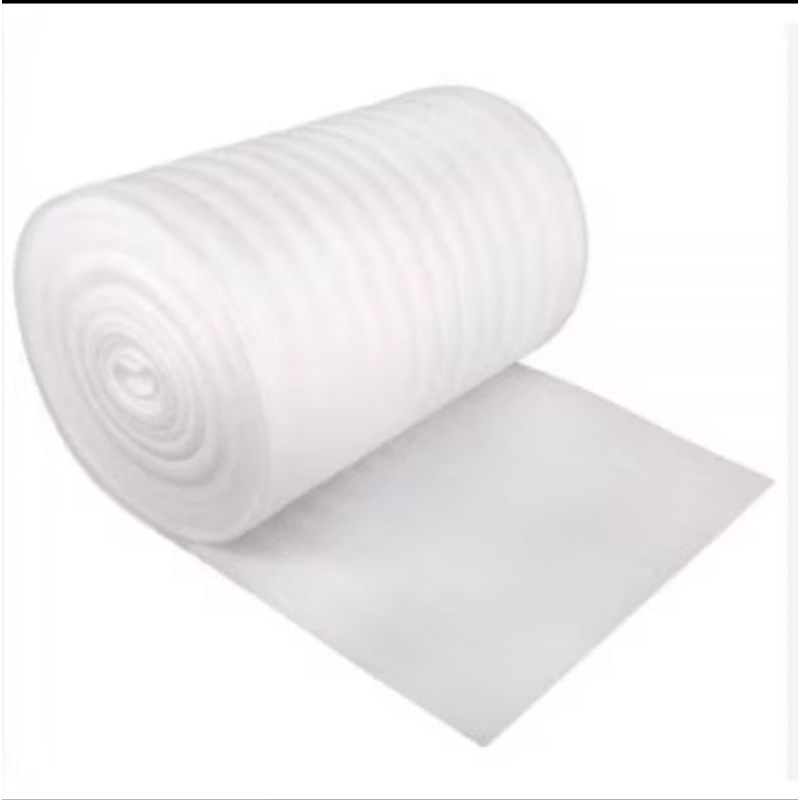 

Extra packing PE foam/bungkus