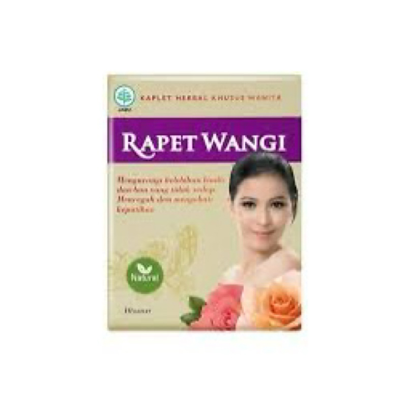 

Rapet wangi