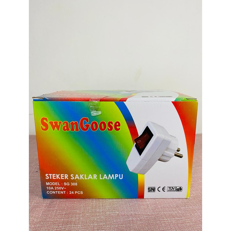Saklar Lampu SNI / kepala kabel / saklar / saklar lampu