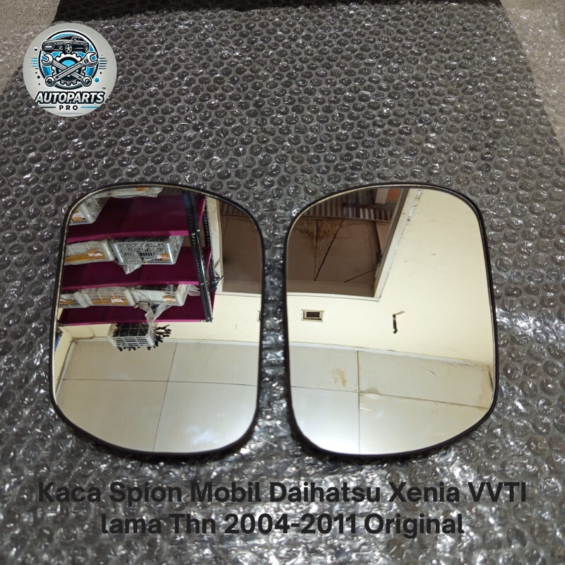 Kaca Spion Mobil Daihatsu Xenia VVTI lama Thn 2004-2011 Original