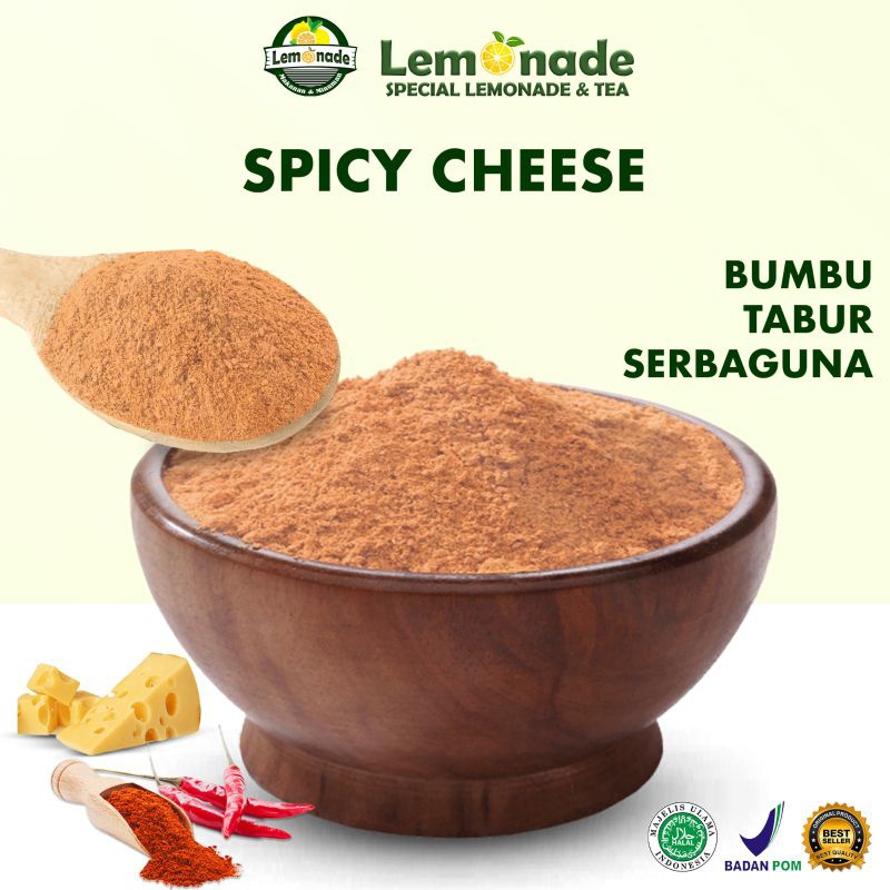 

BUMBU TABUR SERBAGUNA 200GR BEST SELLER