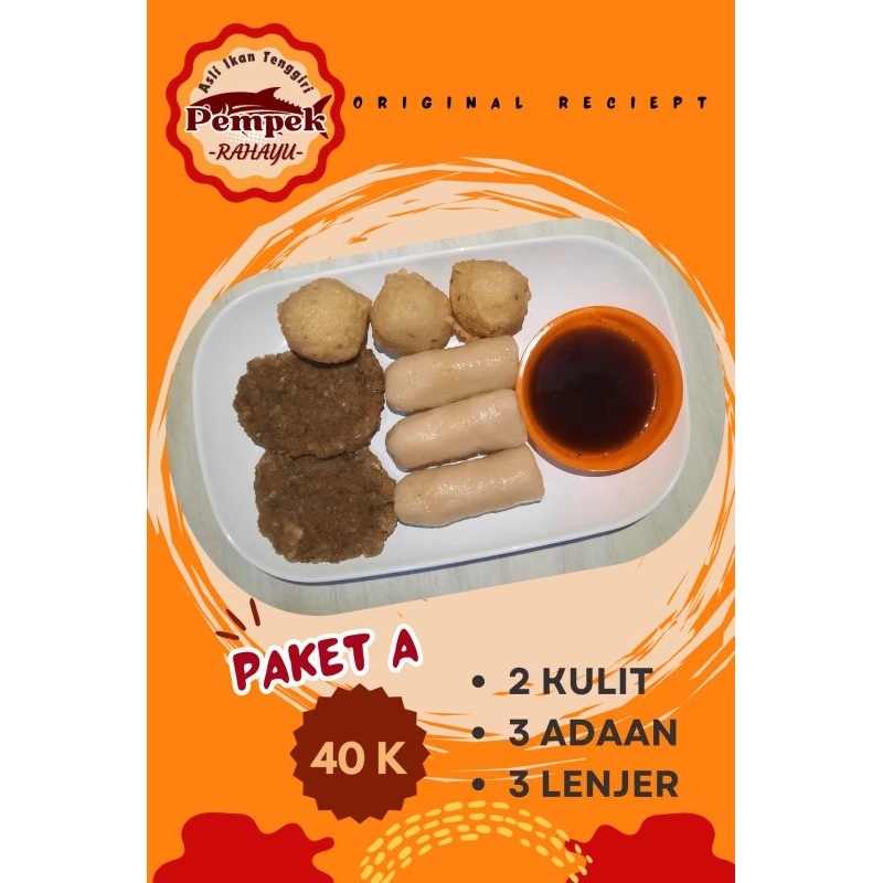 

Paket A