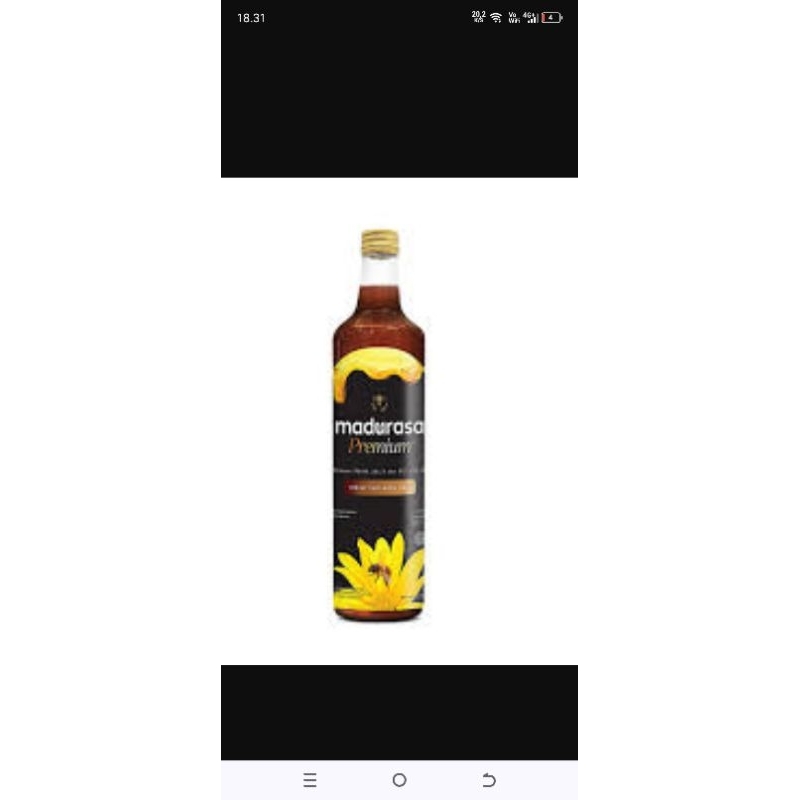 

MADURASA PREMIUM 910gr PROMO