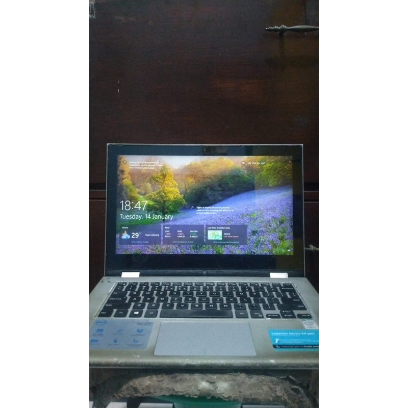 Laptop Dell Inspiron P1136 Core i7