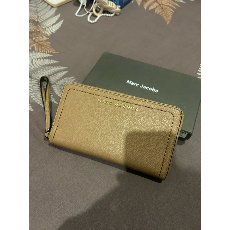 MJ The Groove Wallet Apricot