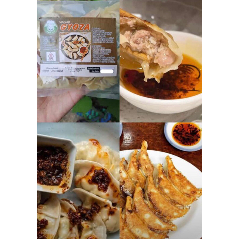 

Pangsit Kuah Pedas
