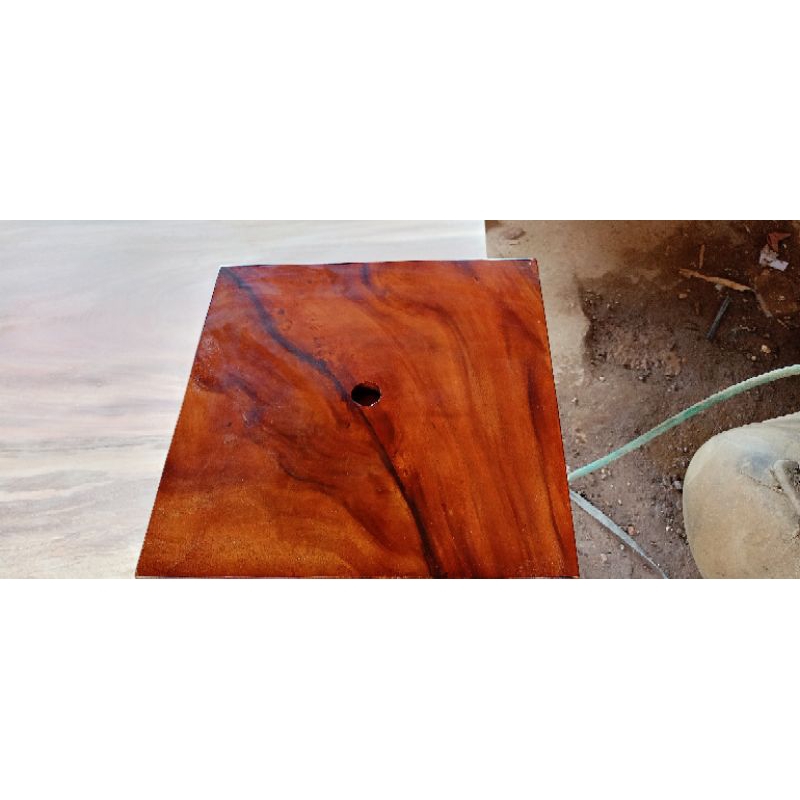 Papan Trembesi ukuran kecil