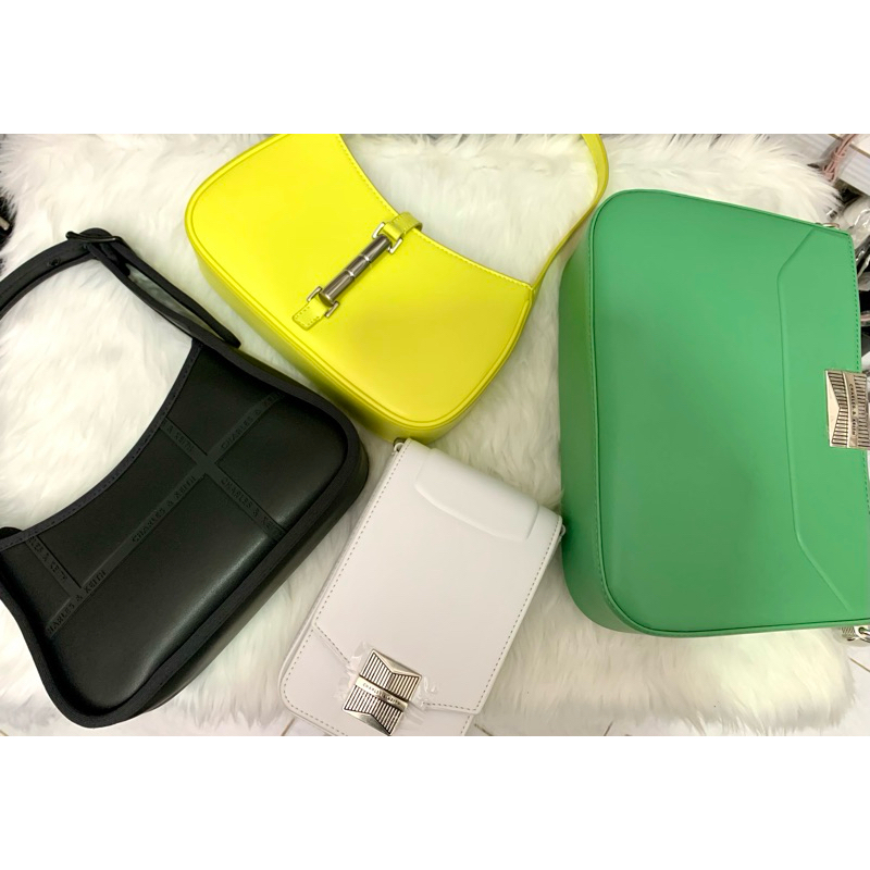 Sale  Tas Charles & Keith 100% Original Store