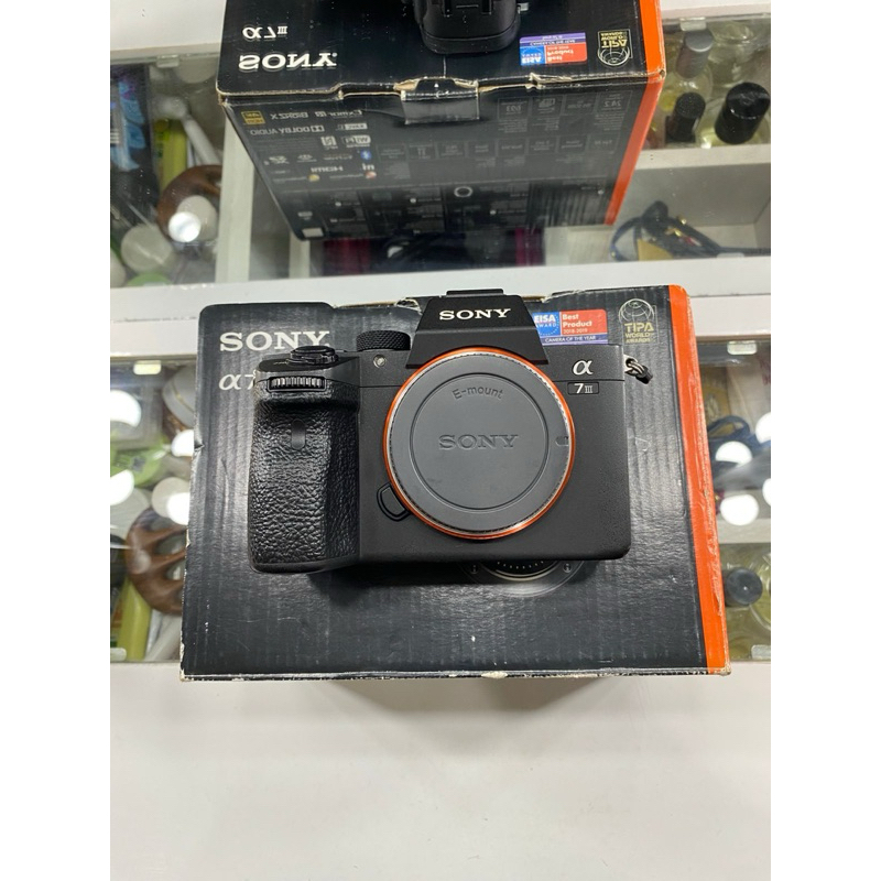 Sony a7iii