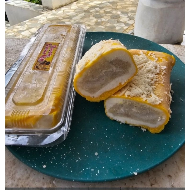 

PANCAKE DURIAN ROLL VIRAL JUMBO PREMIUM