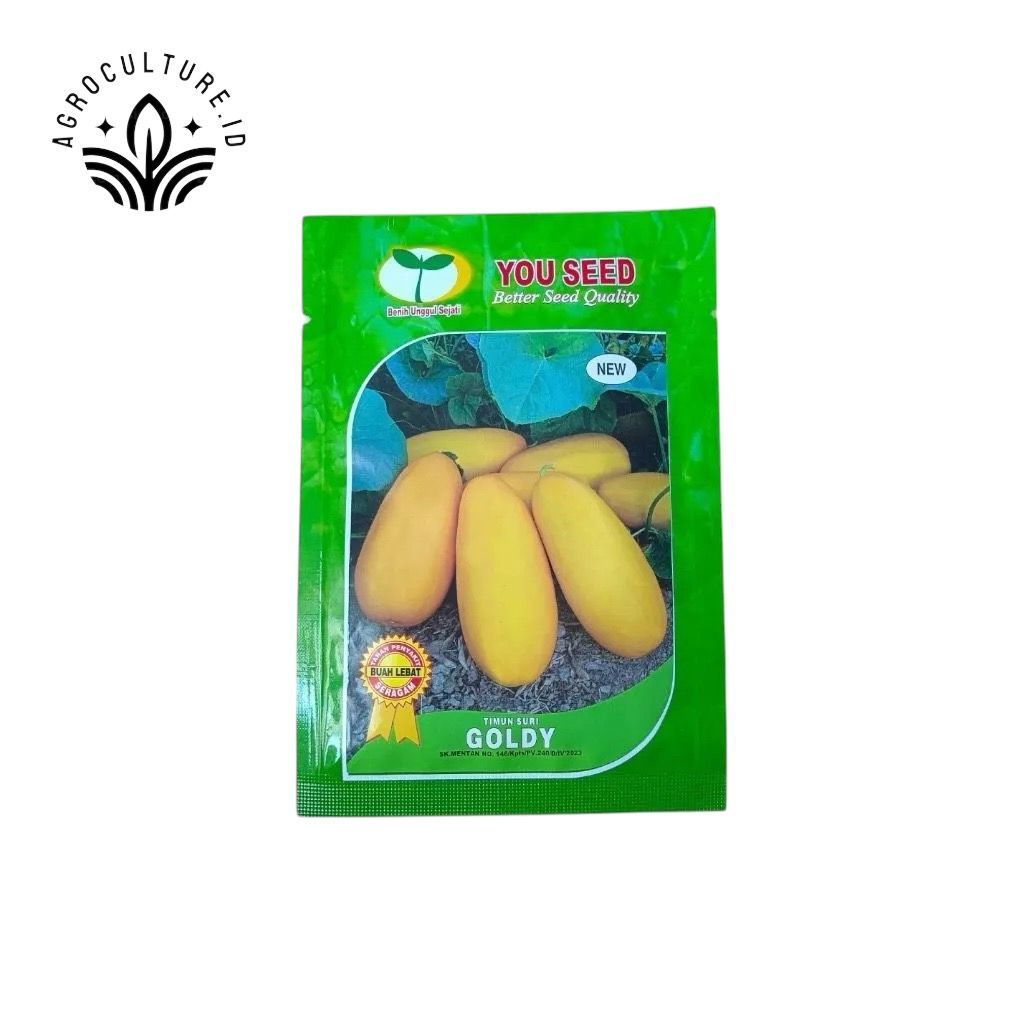 BENIH TIMUN SURI MADU GOLDY (YOU SEED) - 10 gr