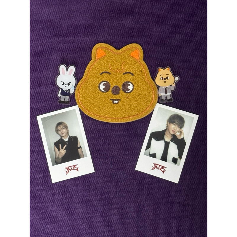 STRAY KIDS ATE POP UP STORE BENEFIT PC