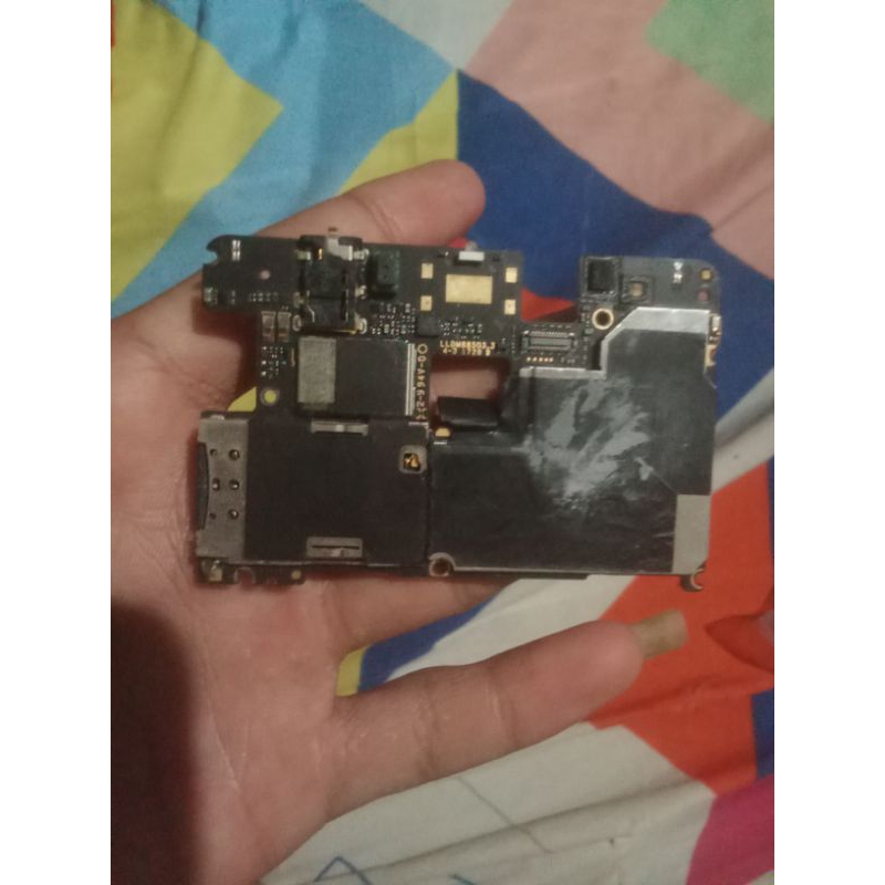 mesin hp xiomi not 4x