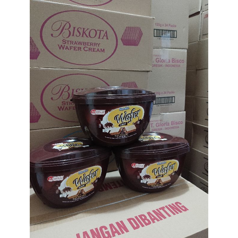 

marindo spq coklat oval bucket 168gr