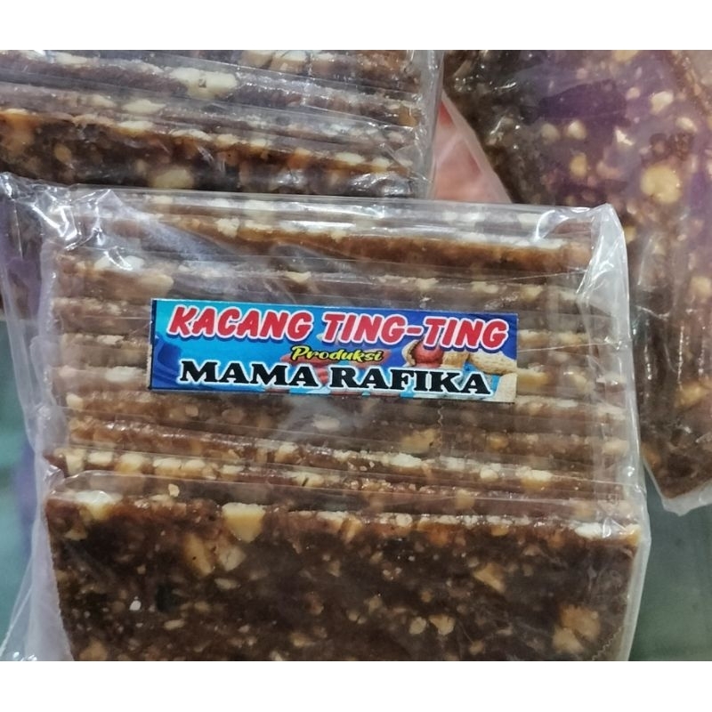 

ting ting kacang