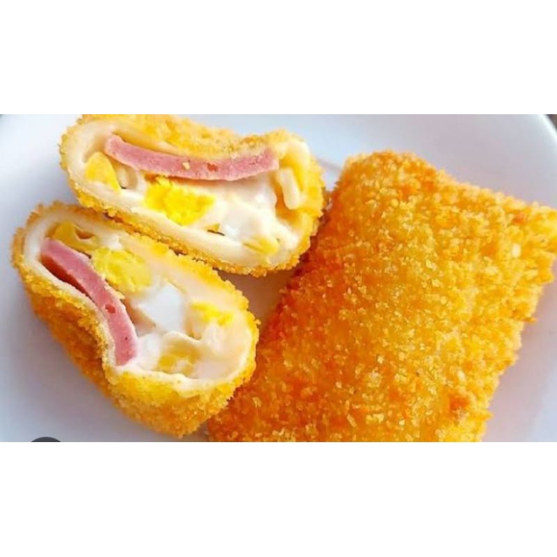 

Risoles frozen