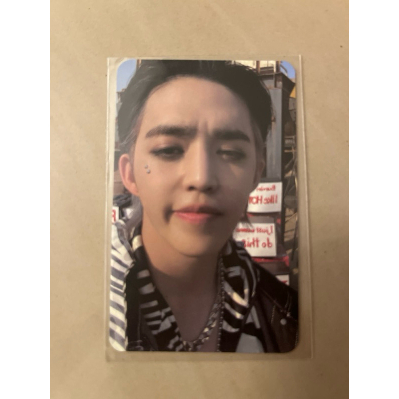 Scoups M2U Face The Sun FTS OFFICIAL PC