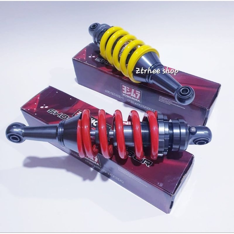 SHOCK MOTOR SATRIA FU 150/MONO SHOCK BREAKER BELAKANG MOTOR SATRIA FU/FU 150/SATRIA FU 150 BARONG