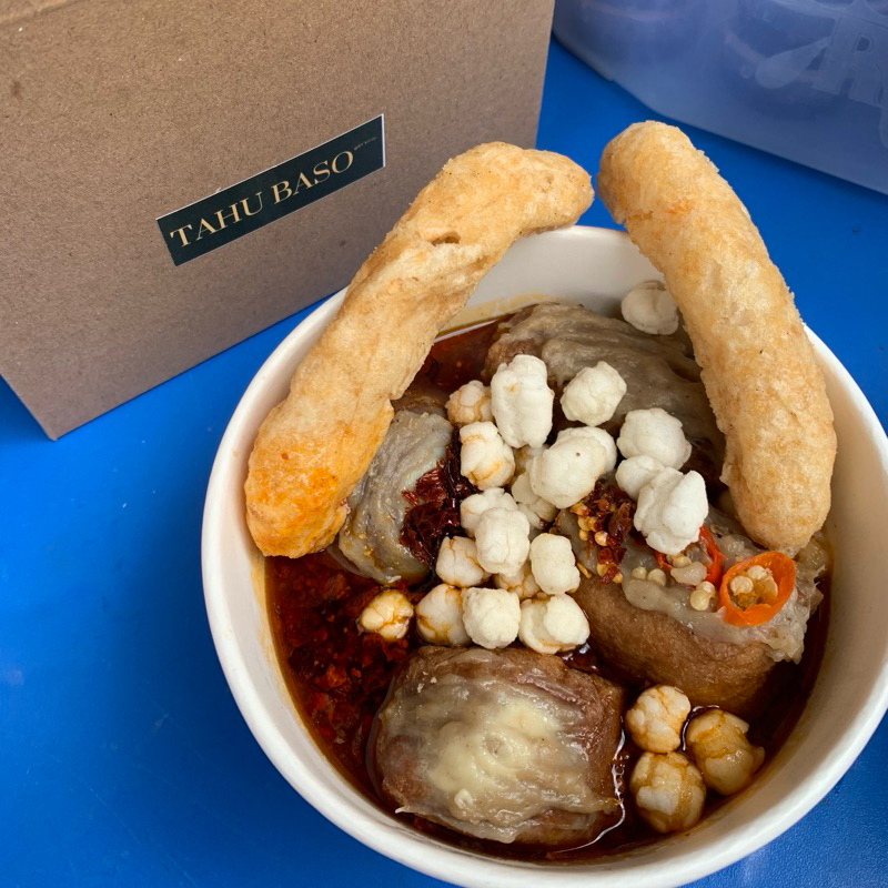 

TAHU BASO KUAH FROZEN FOOD