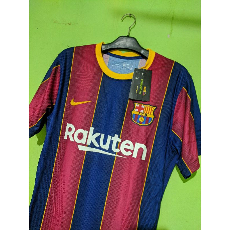 JERSEY BARCA PLAYER ISSUE HOME 2020/21