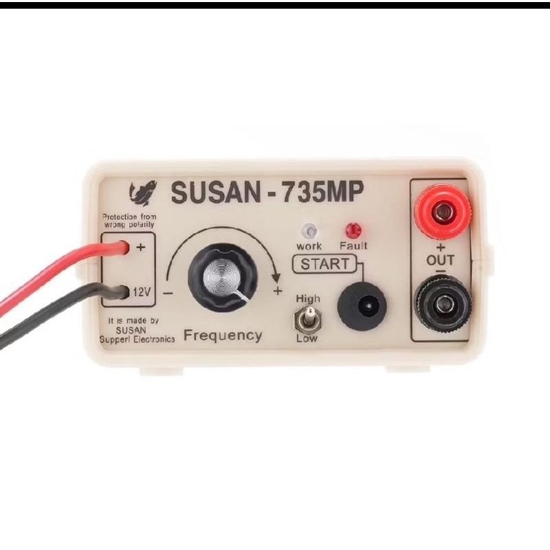 Susan - 735MP Frequency Controller