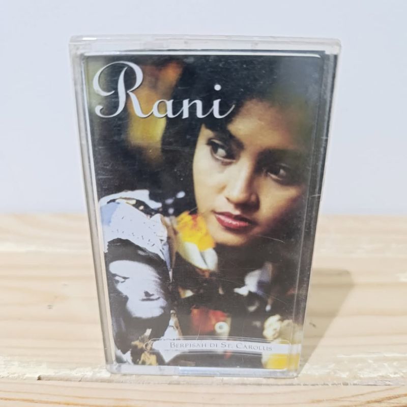 Kaset RANI - Berpisah Di St. Carolus