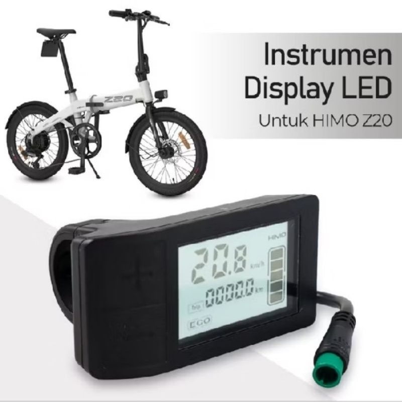 Himo Z20 (LED Display) Spedometer / Speedometer Original