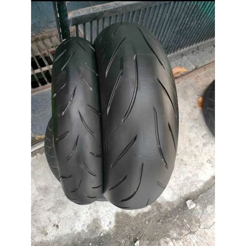 Ban gede moge ukuran 180/55 Ring 17