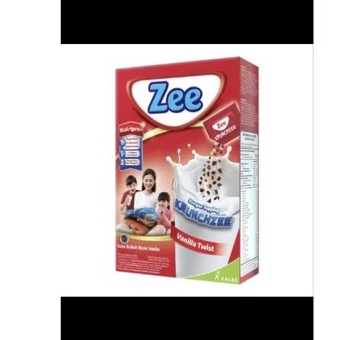 

Susu bubuk zee berat 337.5g