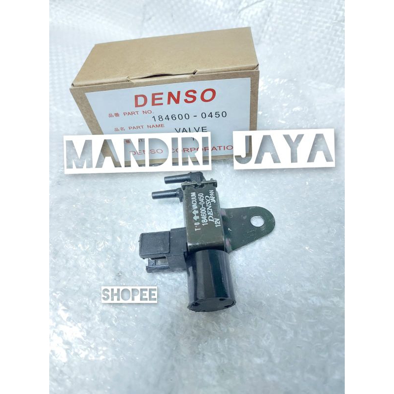 Selenoid idle up vacum ac Daihatsu Espass Ori