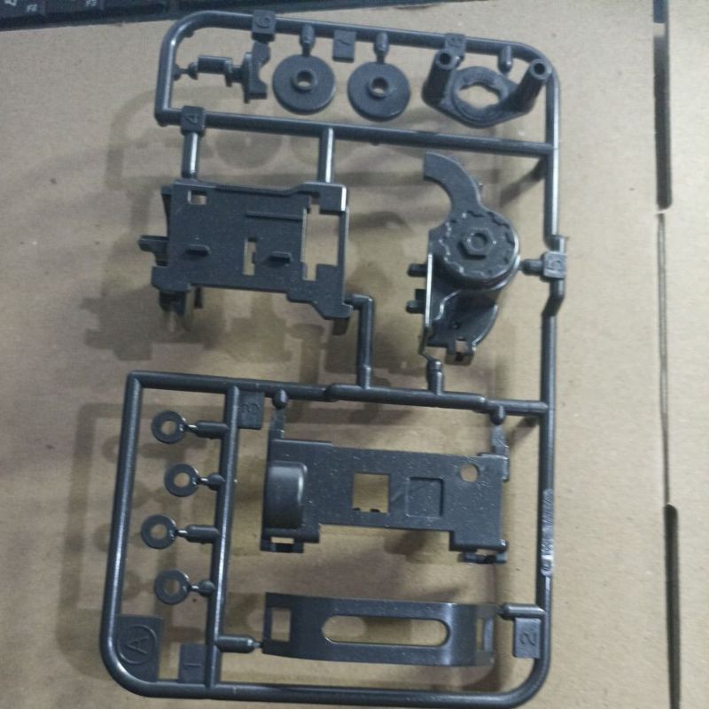 Tamiya gear box SFM (original tamiya)