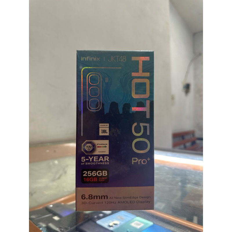 infinix hot 50 pro plus 8 256gb