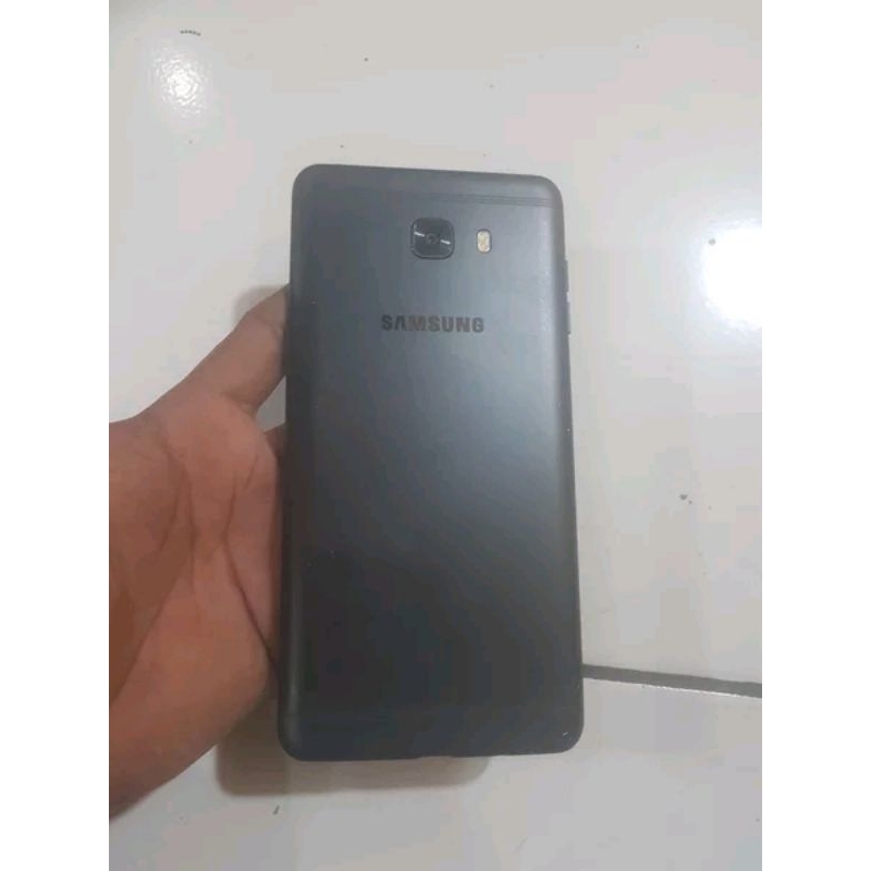 MESIN SAMSUNG C9 PRO SM-C900F NORMAL