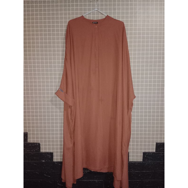 Maryamzali JEMA MIDI ABAYA Oversize