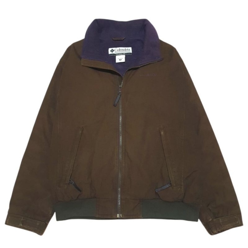 Jaket Columbia Canvass Inner Polar