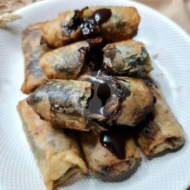 

Piscok Pisang Cokelat Keju