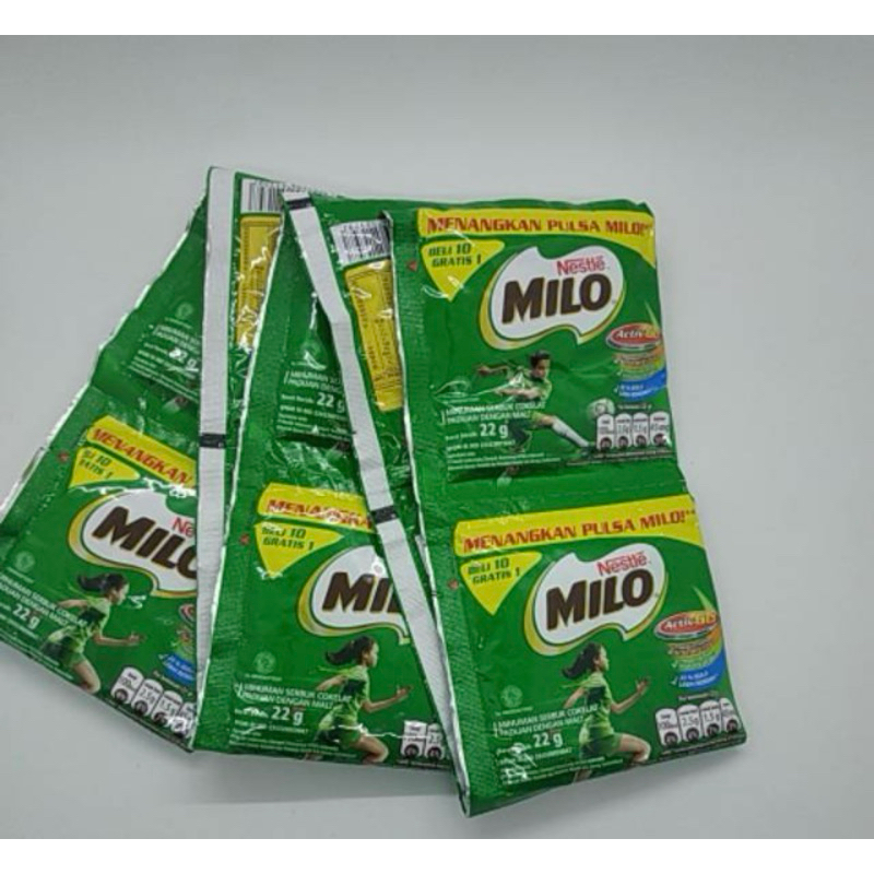 

Milo activ Go renceng