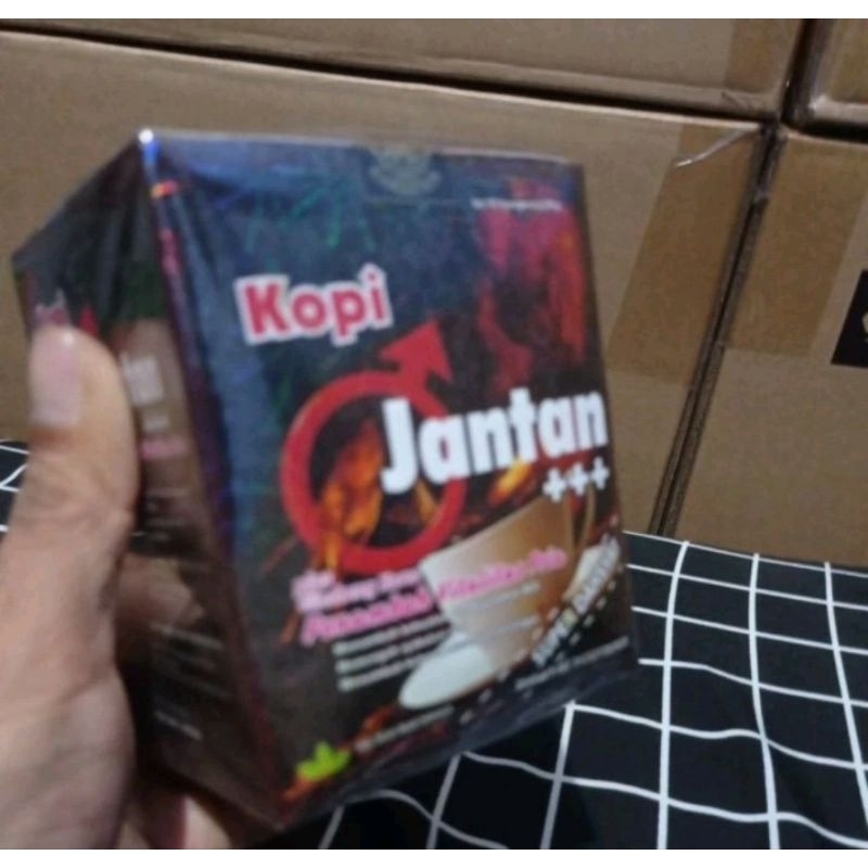 

Kopi Rempah - Kopi Hitam - Kopi Pria Dengan Ramuan Jadi JANNTAN