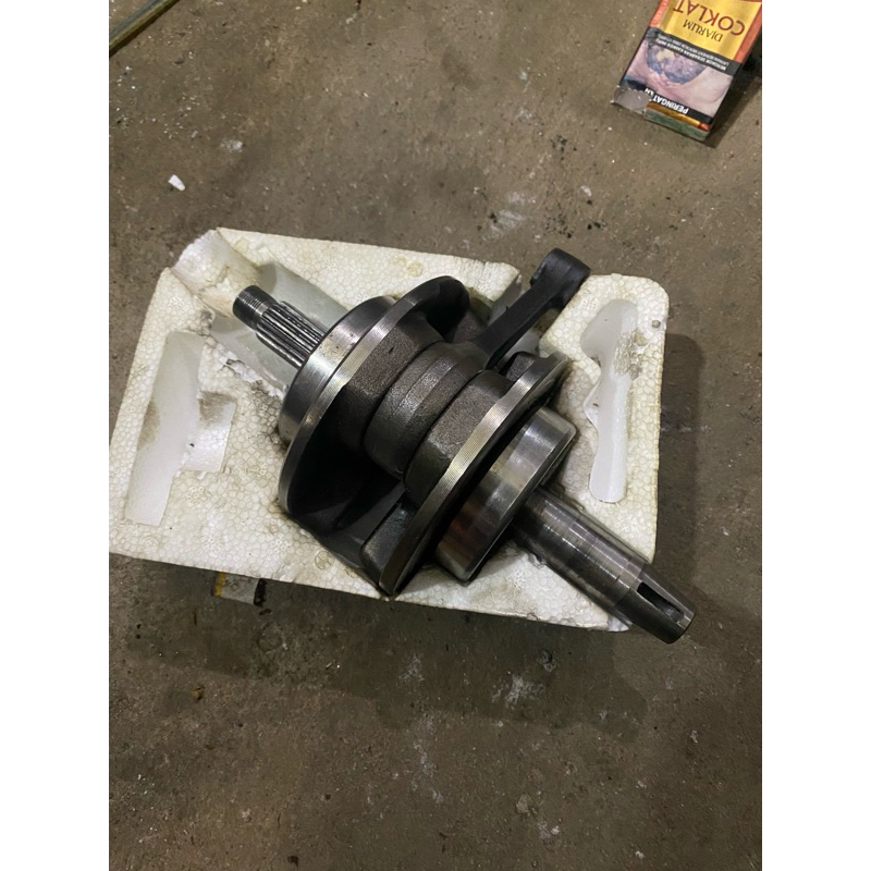 kruk as tiger original second