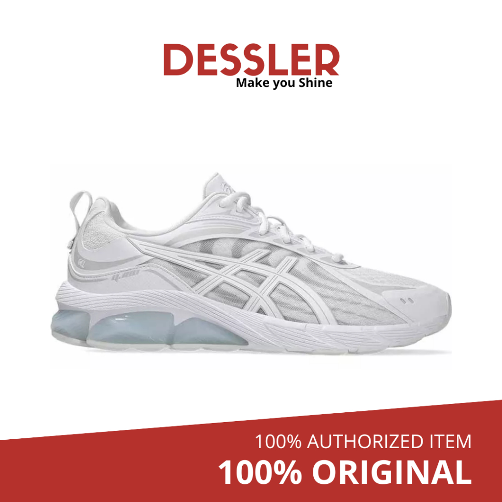 Asics Gel-Quantum 180 VIII - White Cloud Grey