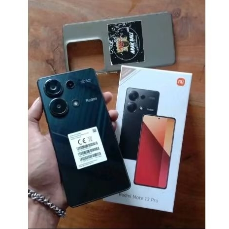 redmi note 13 pro 4g 8/256 second