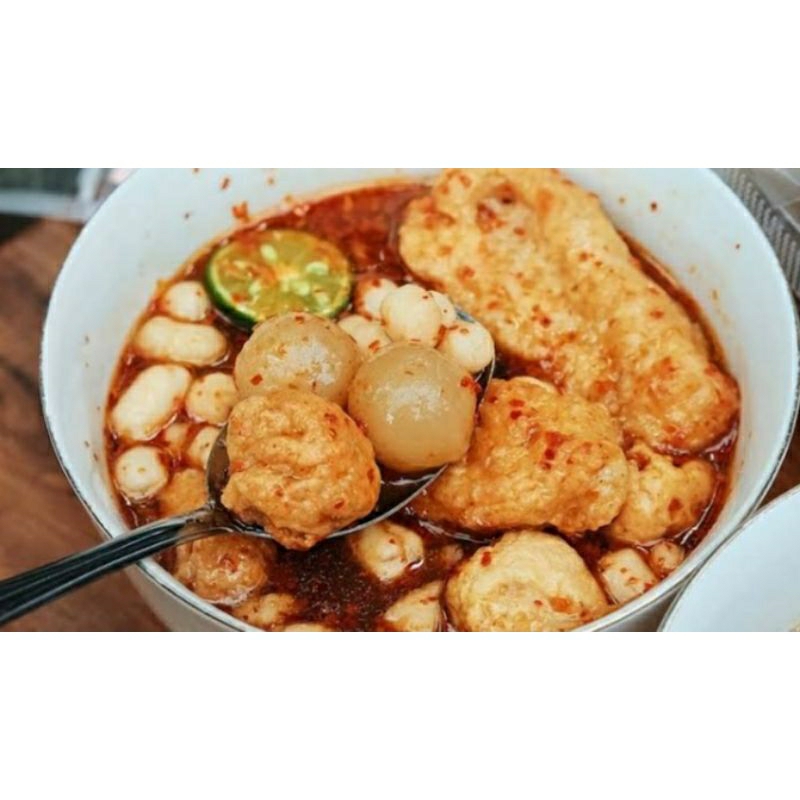 

Bakso aci