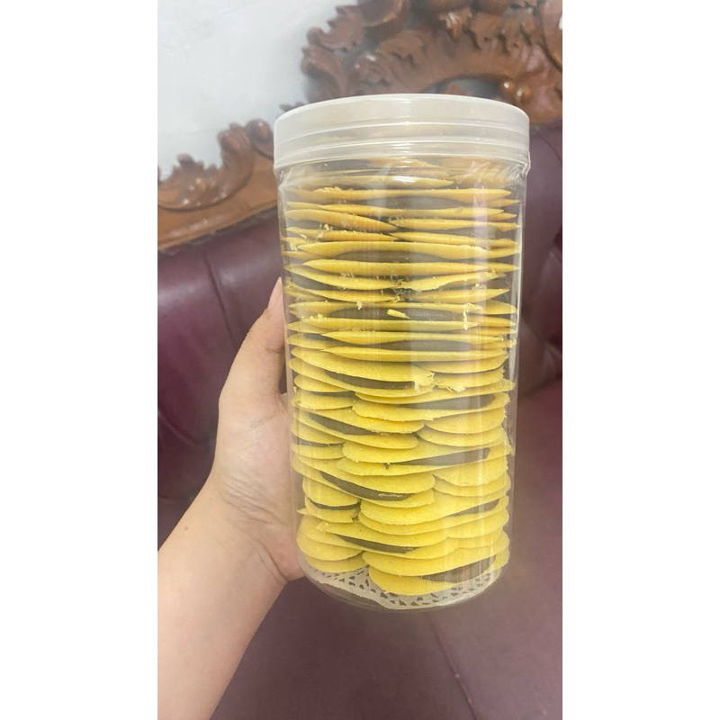 

LIDAH KUCING ORI CHOCO