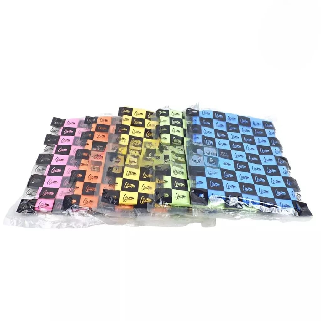 Kanebo lembaran, kanebo lembut, besar