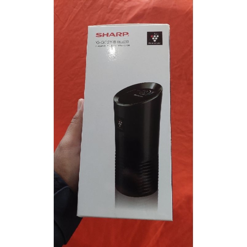 Sharp Plasmacluster Ion Generator Untuk Mobil IG-GC2Y-B